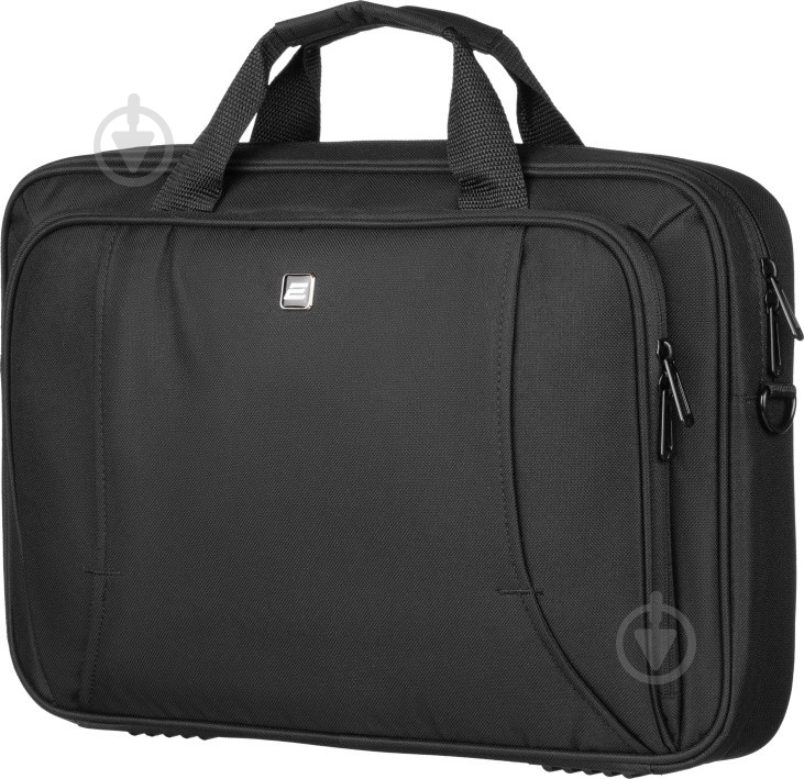 Сумка для ноутбука 2E Professional 16" black (2E-CBP6016BK) - фото 2