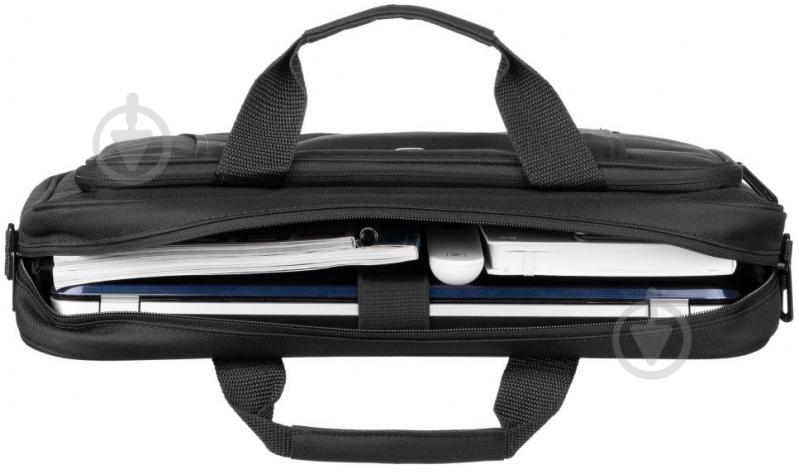 Сумка для ноутбука 2E Professional 16" black (2E-CBP6016BK) - фото 7
