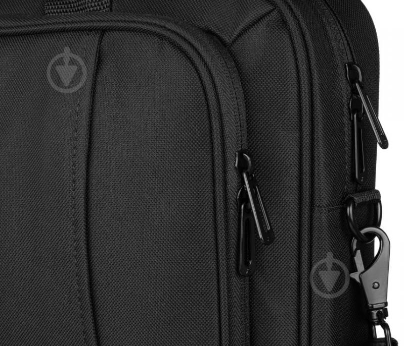 Сумка для ноутбука 2E Professional 16" black (2E-CBP6016BK) - фото 9