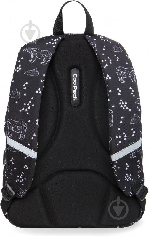 Рюкзак CoolPack CROSS USB POLAR BEARS - фото 3 Рюкзак CoolPack CROSS USB POLAR BEARS - фото 3