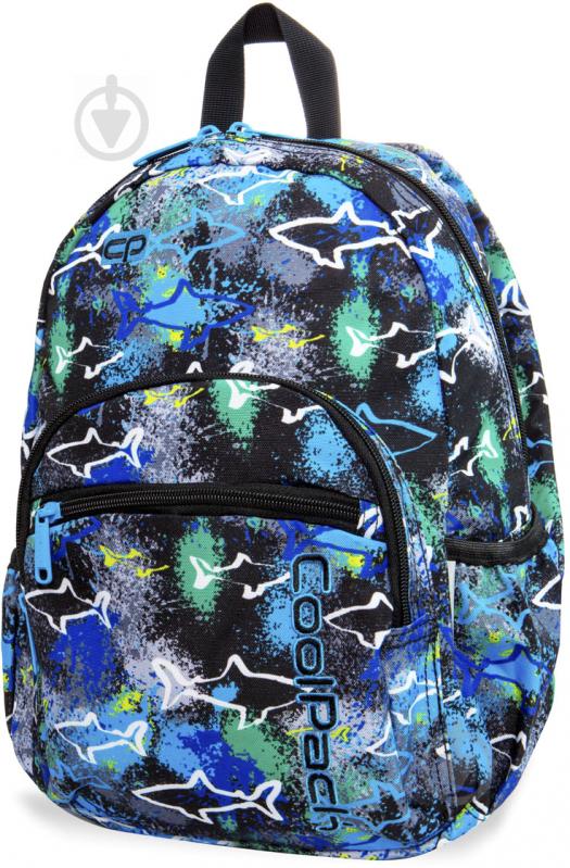 Рюкзак CoolPack MINI SHARKS - фото 1