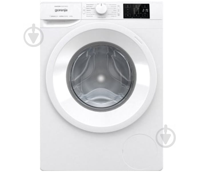 Стиральная машина Gorenje W1NEI72SBS - фото 1