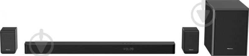 Саундбар Hisense AX5100G - фото 5 Саундбар Hisense AX5100G - фото 5
