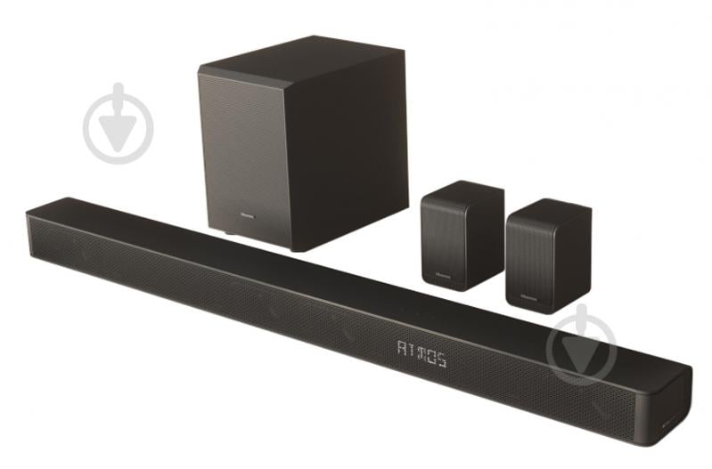 Саундбар Hisense AX5100G - фото 1 Саундбар Hisense AX5100G - фото 1