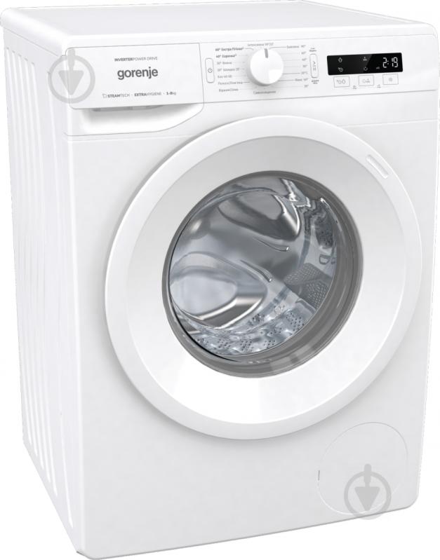 Пральна машина Gorenje WNPI82BS/UA - фото 5