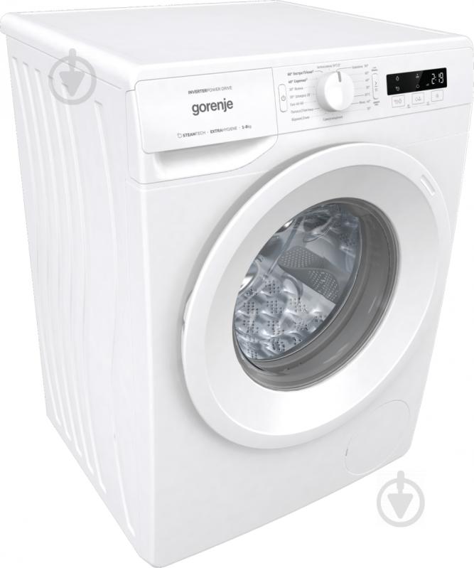 Пральна машина Gorenje WNPI82BS/UA - фото 4