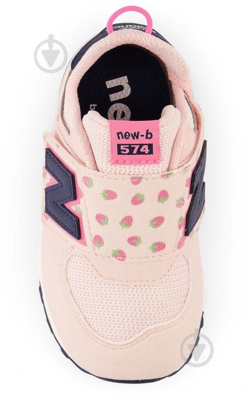 Кроссовки для девочек New Balance NW574SP NW574SP р.23 - фото 3