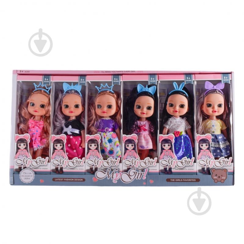 Кукла Shantou DX541 - фото 26