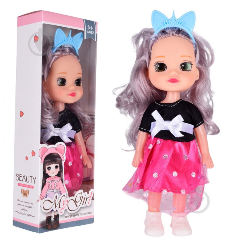 Кукла Shantou DX541 - фото 21