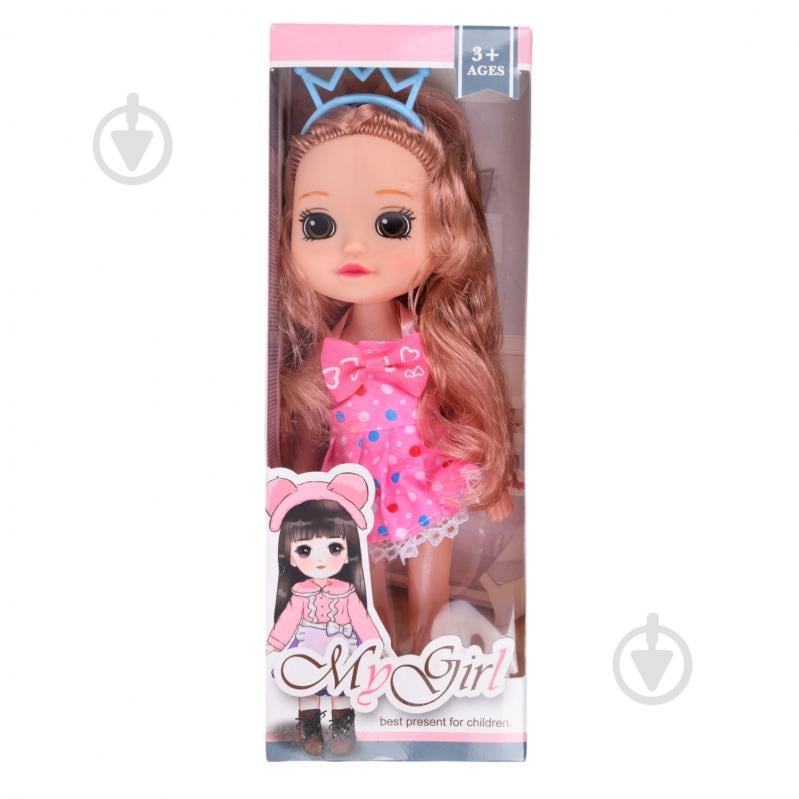 Кукла Shantou DX541 - фото 8