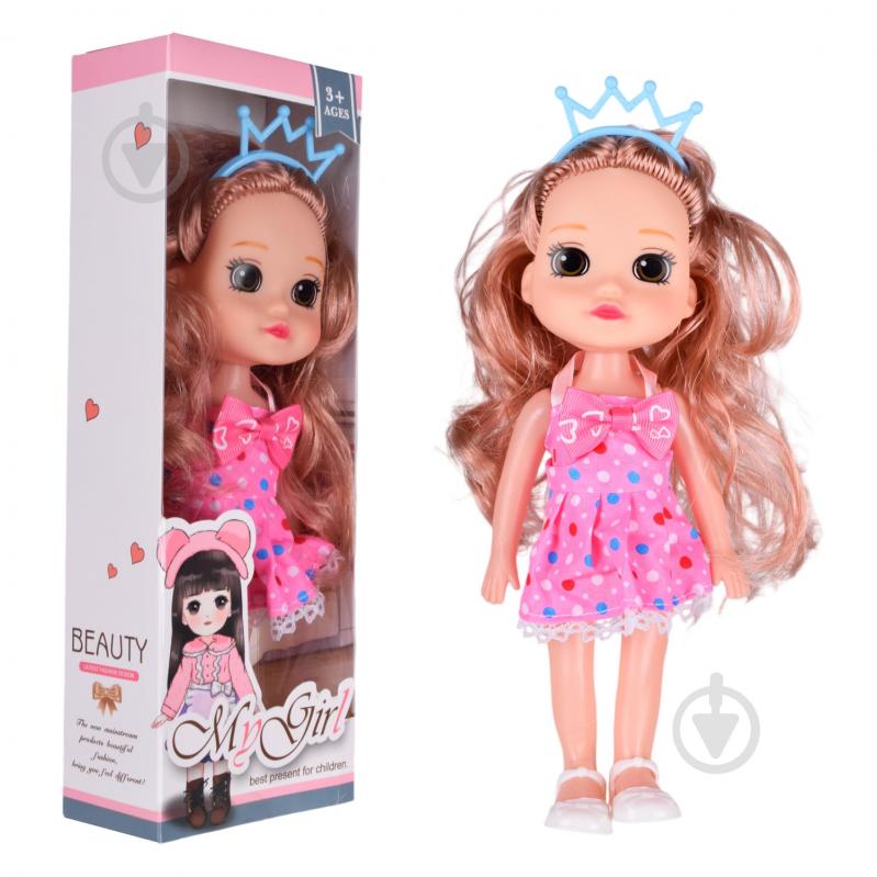 Кукла Shantou DX541 - фото 22