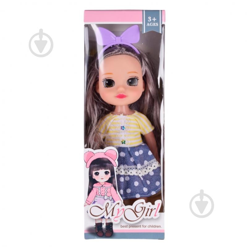 Кукла Shantou DX541 - фото 10