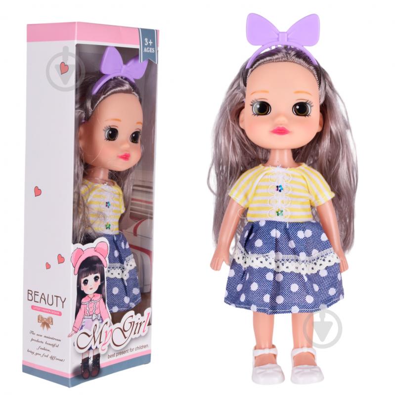 Кукла Shantou DX541 - фото 24