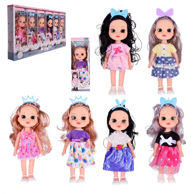 Кукла Shantou DX541 - фото 1