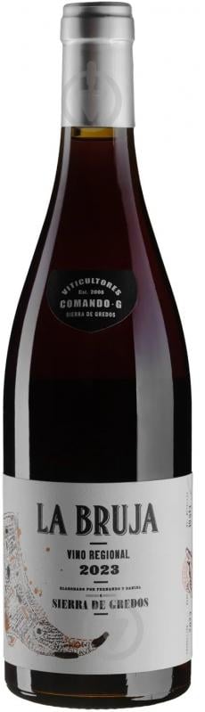 Вино La Bruja 2023 0,75 л - фото 1 Вино La Bruja 2023 0,75 л - фото 1