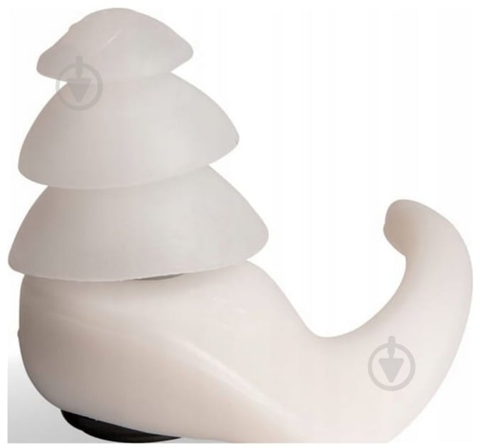 Беруші Arena Earplug Білий 009390-200 р. OS - фото 3 Беруші Arena Earplug Білий 009390-200 р. OS - фото 3