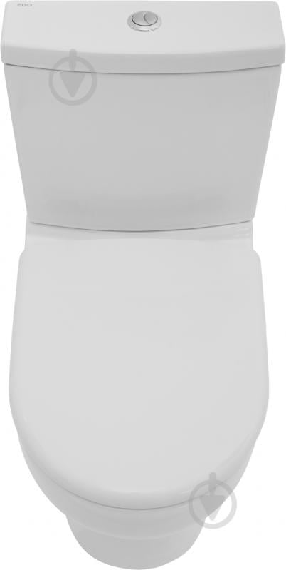 Унітаз-компакт EGO Juniverse HLB116PKA - фото 2