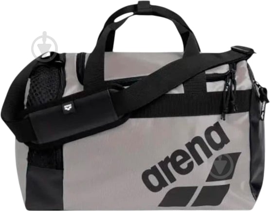 Спортивная сумка Arena All Set Duffle 010236-800 25 л бежевый - фото 1 Спортивная сумка Arena All Set Duffle 010236-800 25 л бежевый - фото 1