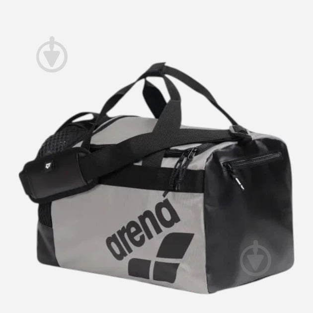 Спортивная сумка Arena All Set Duffle 010236-800 25 л бежевый - фото 5 Спортивная сумка Arena All Set Duffle 010236-800 25 л бежевый - фото 5
