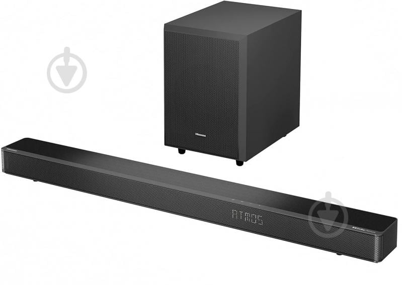 Саундбар Hisense AX3120G - фото 1 Саундбар Hisense AX3120G - фото 1