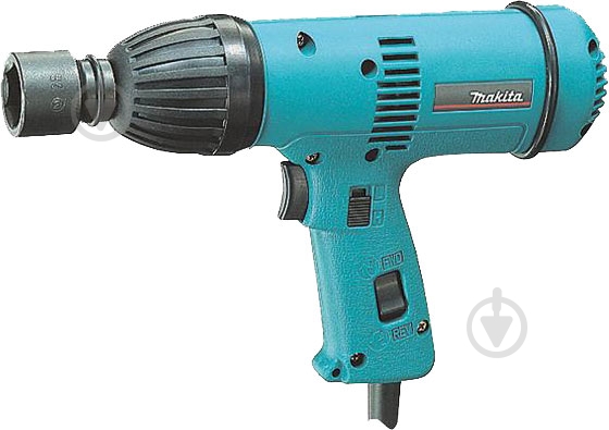 Гайковерт ударный сетевой Makita 6904VH - фото 1