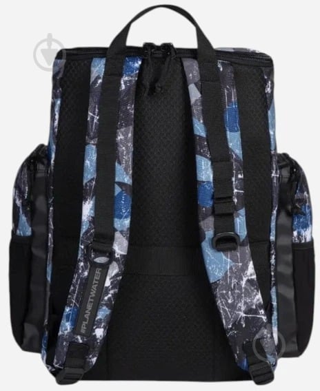 Рюкзак Arena One Go Backpack Ao 010230-901 35 л синий - фото 5