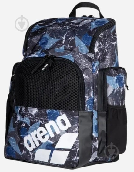 Рюкзак Arena One Go Backpack Ao 010230-901 35 л синий - фото 3
