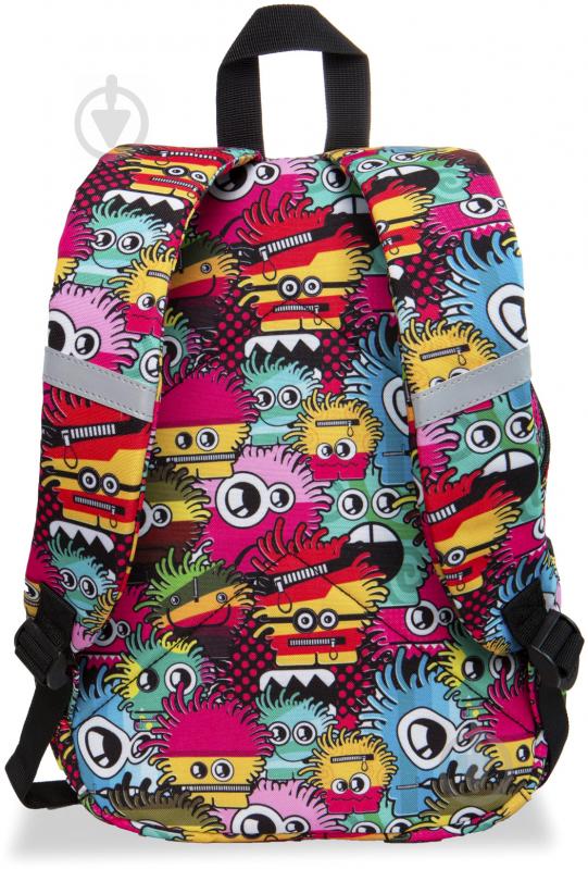 Рюкзак CoolPack MINI WIGGLY EYES PINK - фото 3