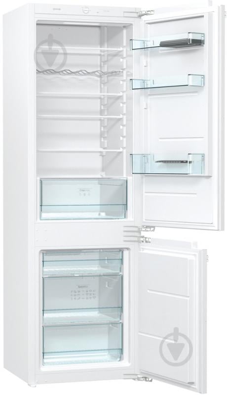 Вбудовуваний холодильник Gorenje RKI 2181 E1 (HZI2728RMH) - фото 1