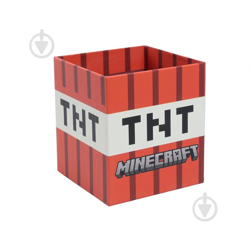 Органайзер настольный Minecraft 708603 YES - фото 5 Органайзер настольный Minecraft 708603 YES - фото 5