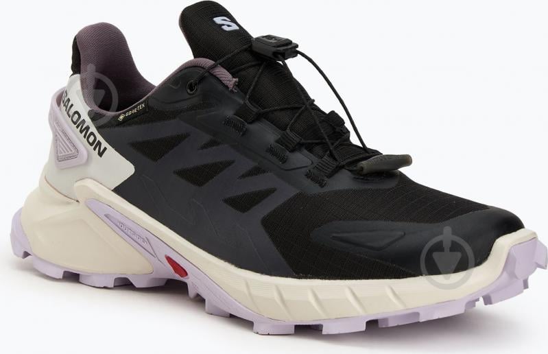 ᐉ Черевики Salomon SUPERCROSS 4 GTX W L47461800 р.36 фіолетовий