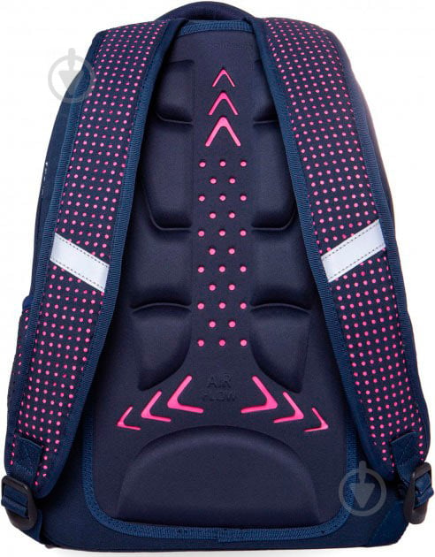 Рюкзак CoolPack B30061 Dart II Dots pink/navy - фото 2