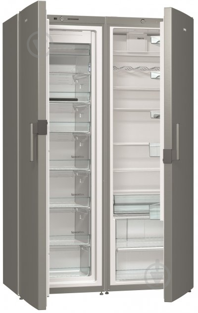 Холодильник Gorenje R 6191 DX (HS3869F) - фото 3