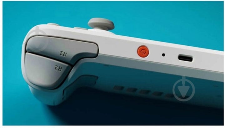 ᐉ Игровая консоль Steam Deck STEAM DECK OLED Limited Edition 1TB