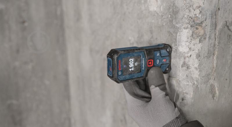 Дальномер лазерный Bosch Professional GLM 40-31 0601075000 - фото 6