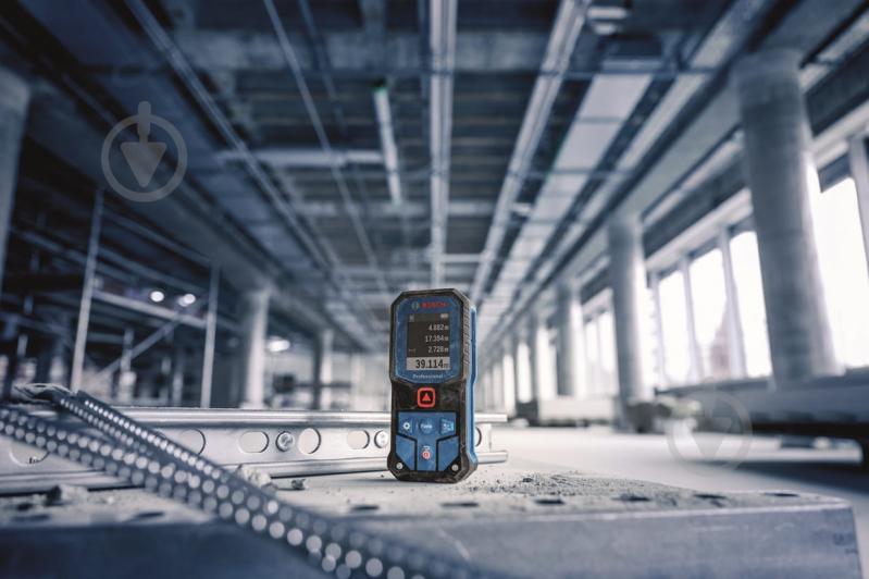 Дальномер лазерный Bosch Professional GLM 40-31 0601075000 - фото 9