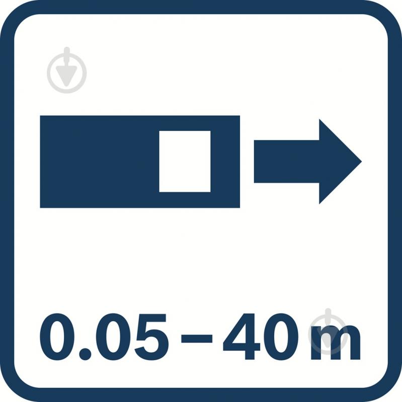 Дальномер лазерный Bosch Professional GLM 40-31 0601075000 - фото 15
