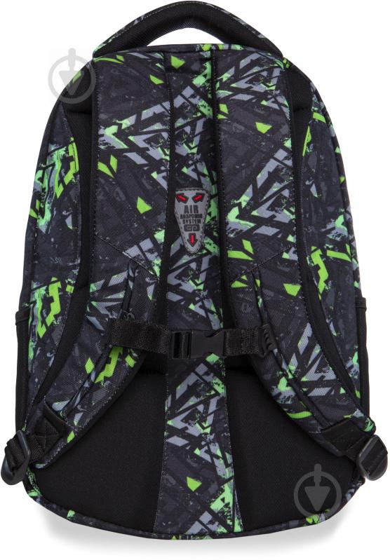 Рюкзак CoolPack VANCE ELECTRIC GREEN - фото 3