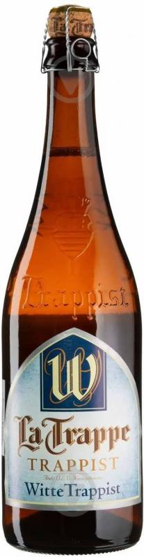 Пиво La Trappe White 0,75 л - фото 1 Пиво La Trappe White 0,75 л - фото 1