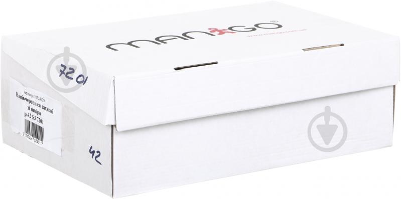 Ботинки MAN.GO S3 7201 р.46 черный - фото 6