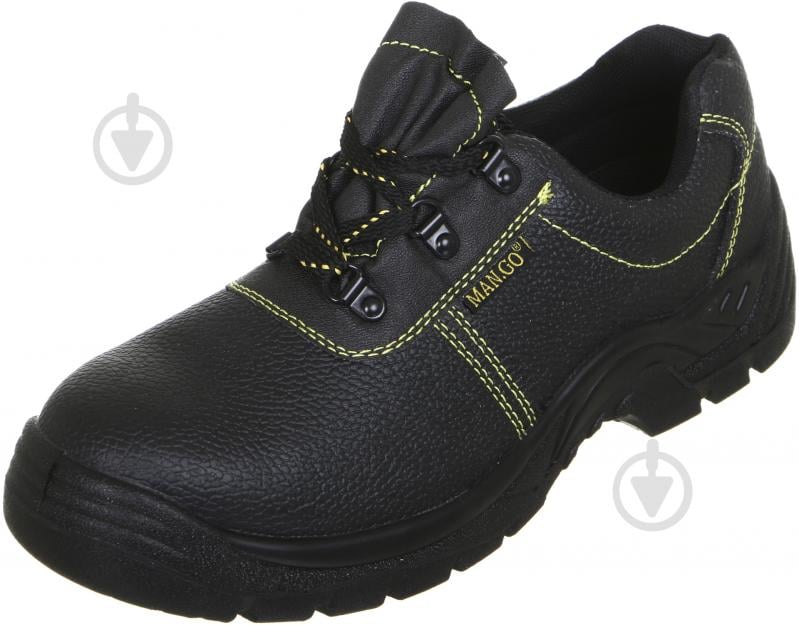 Ботинки MAN.GO S3 7201 р.46 черный - фото 2