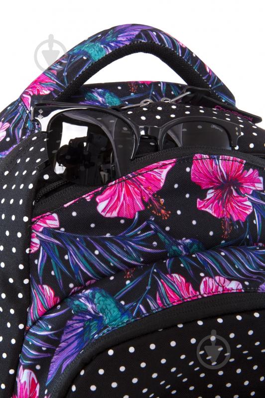 Рюкзак CoolPack VANCE BLOSSOMS - фото 4 Рюкзак CoolPack VANCE BLOSSOMS - фото 4