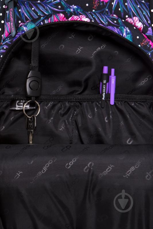 Рюкзак CoolPack VANCE BLOSSOMS - фото 5 Рюкзак CoolPack VANCE BLOSSOMS - фото 5