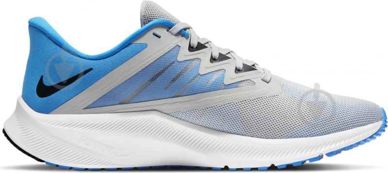 Кросівки Nike QUEST 3 CD0230-014 р.42,5 сірі - фото 4