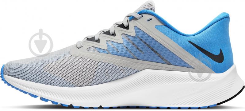 Кросівки Nike QUEST 3 CD0230-014 р.42,5 сірі - фото 6