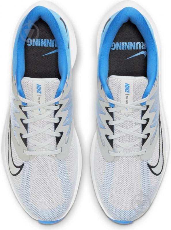 Кросівки Nike QUEST 3 CD0230-014 р.42,5 сірі - фото 7