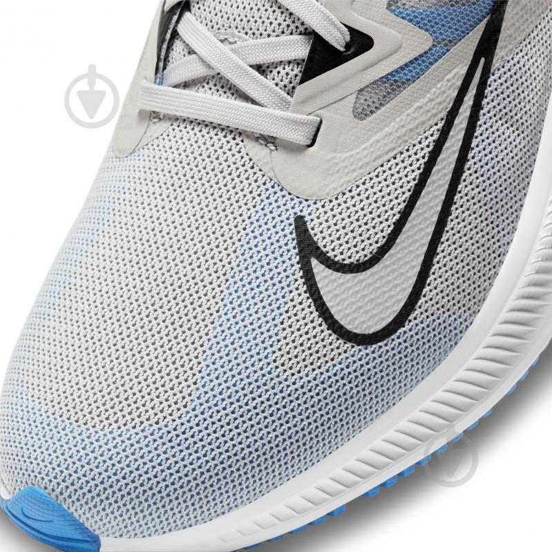 Кросівки Nike QUEST 3 CD0230-014 р.42,5 сірі - фото 9