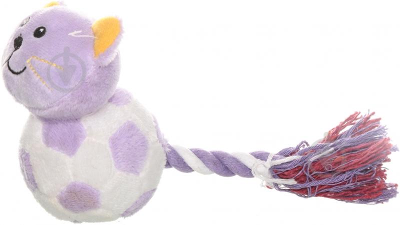 ᐉ Іграшка для собак Lilli Pet Веселе кошеня зі звуком 23 см 20-2915 ...