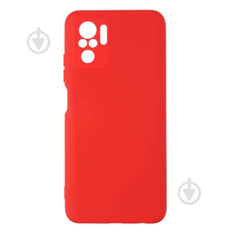 Панель Armorstandart ICON Case Red (ARM61760) - фото 1