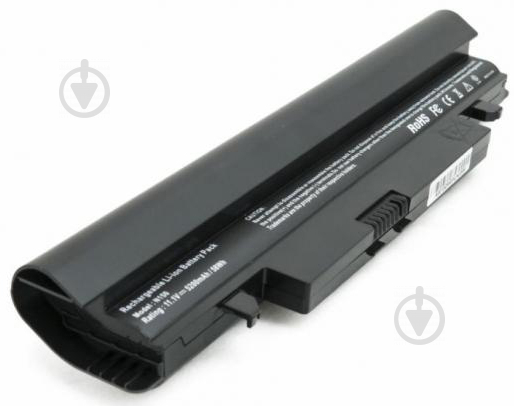 Аккумулятор для ноутбука EXTRADIGITAL BNS3958 11,1 V 5200 mAh для Samsung NP-R580 - фото 2